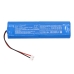 Compatible battery replacement for Cleanmate CL059