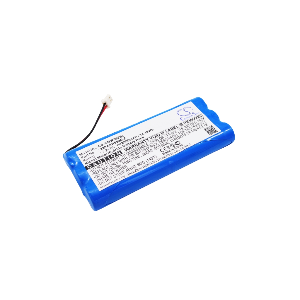 Batteries Remplace 750074