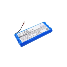 Remplacement de batterie compatible pour Clearone  750074, 220AAH6SMLZ