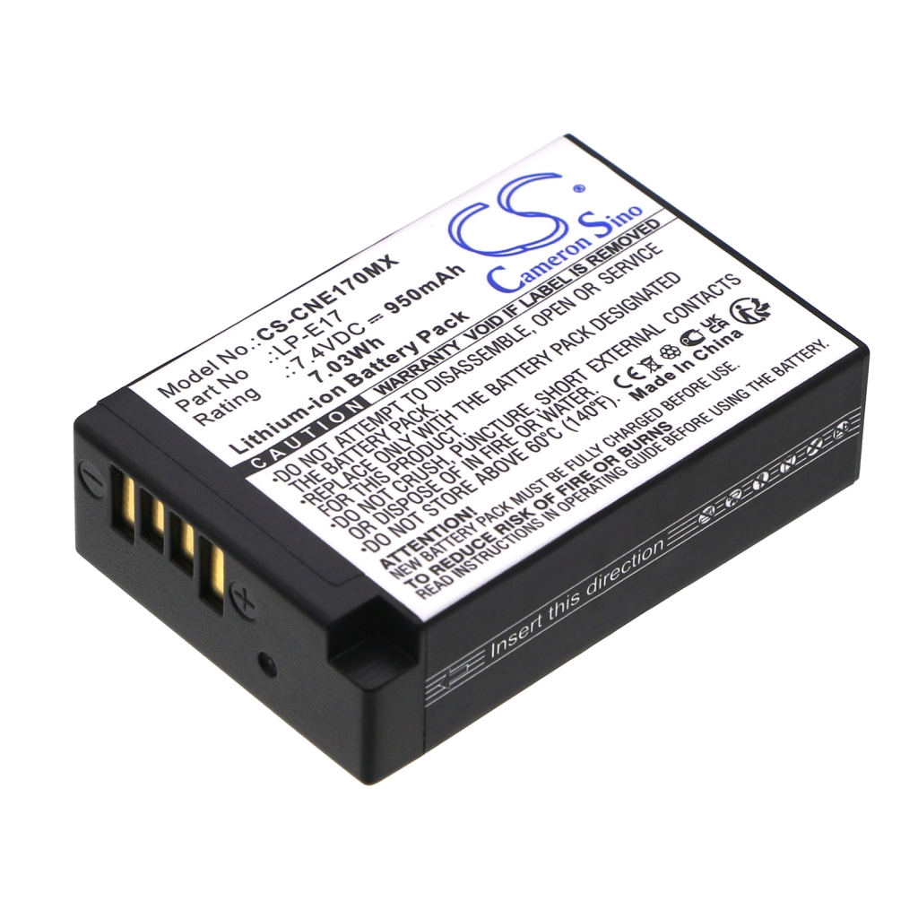 Battery Replaces LC-E17C