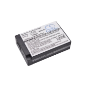 CS-CNE170MX<br />Batterie pour  remplace la batterie LC-E17