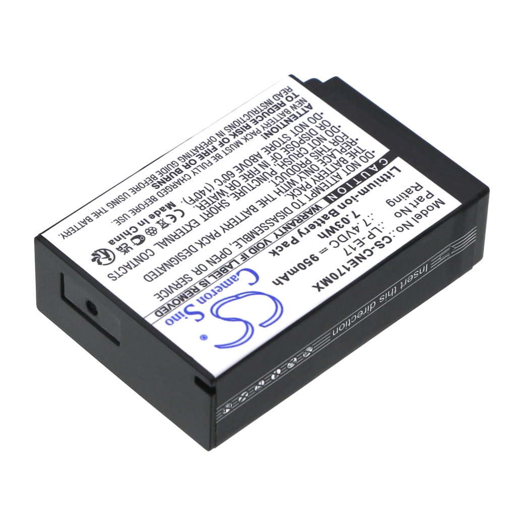 Battery Replaces LC-E17C