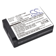 Batterie de l'appareil photo Saramonic VmicLink5 TX