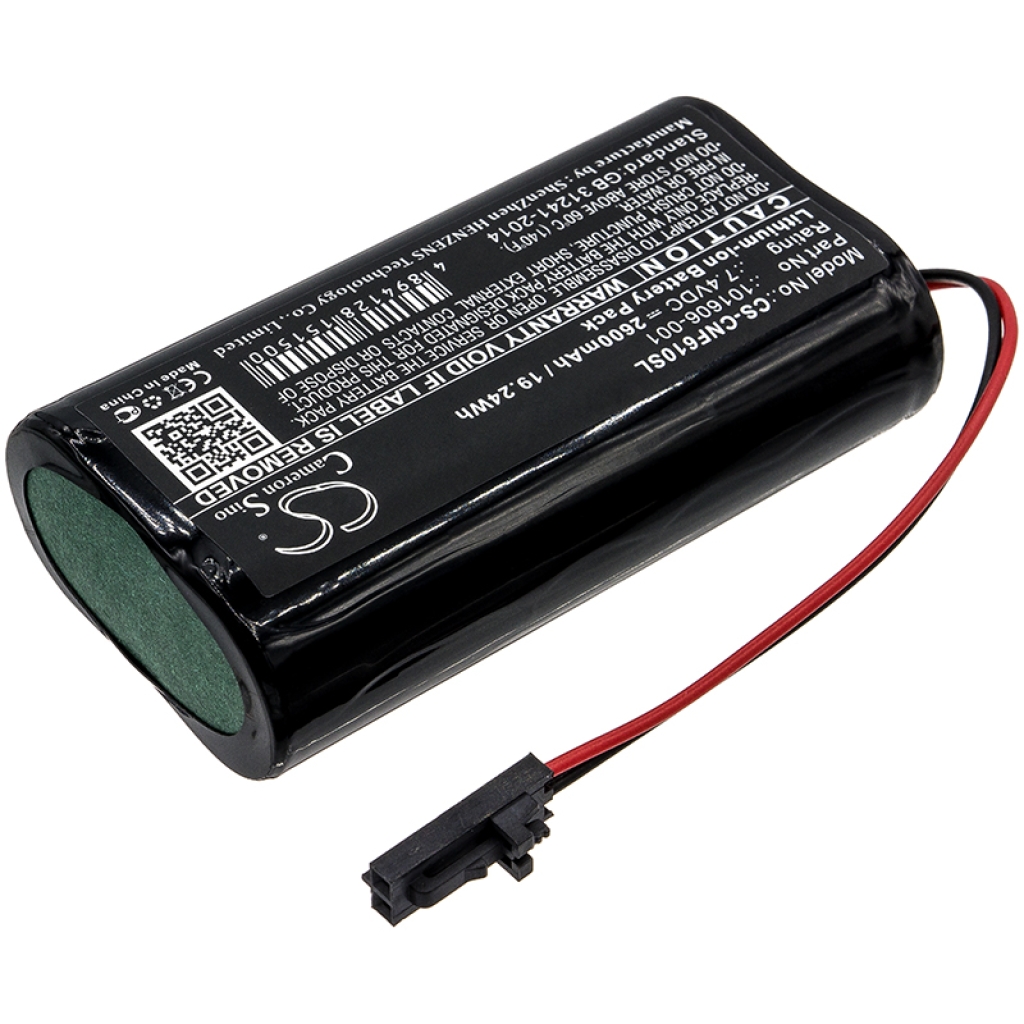 Battery Replaces 101606-001