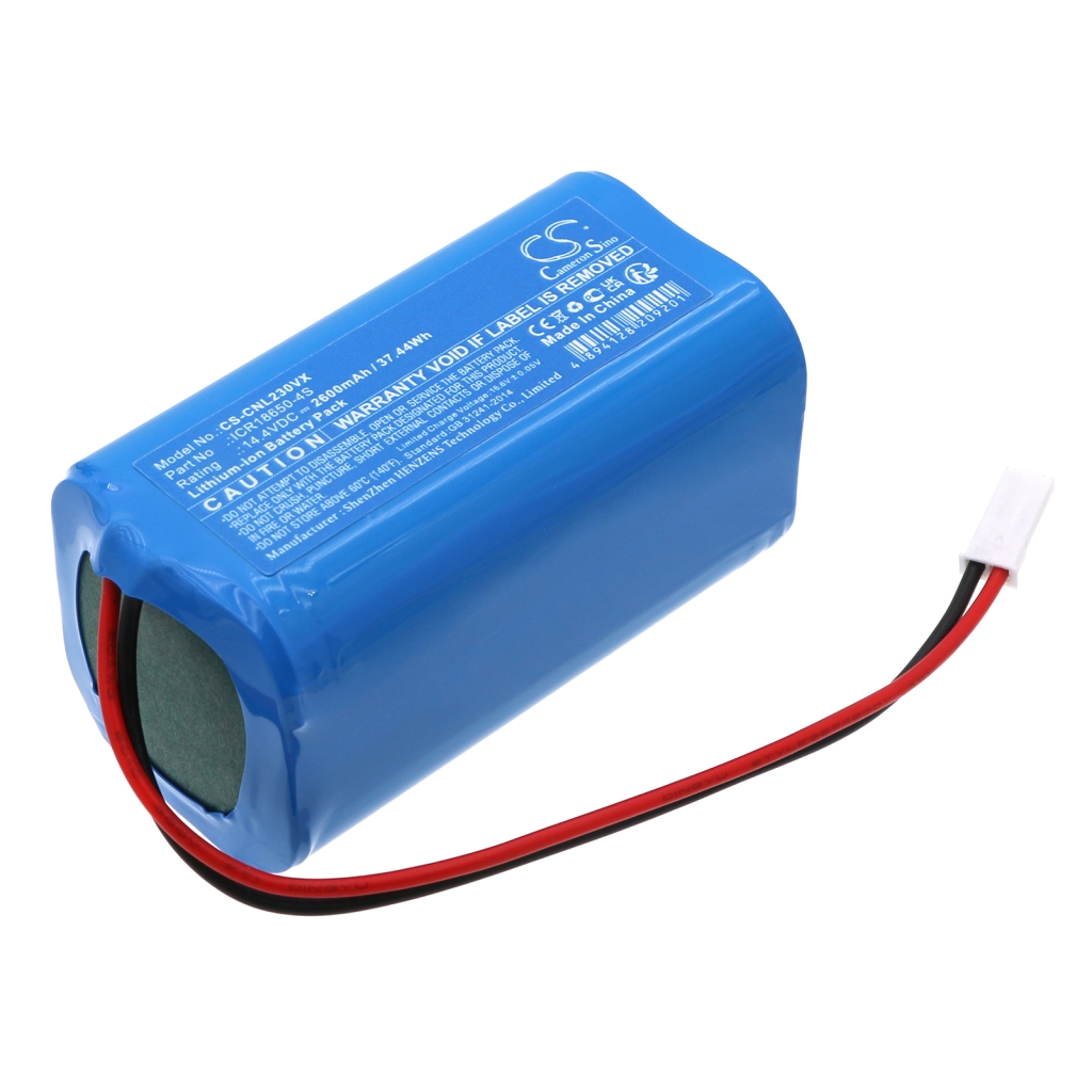 Battery Replaces ICR18650-4S