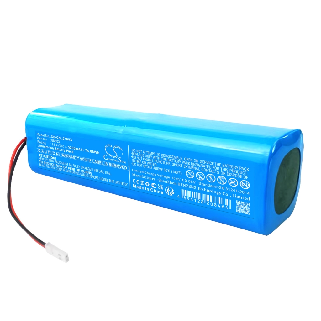 Battery Replaces 88303