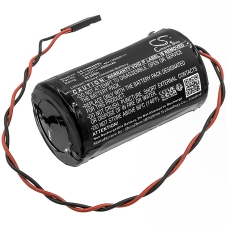 Compatible battery replacement for Alexor 99143283,9A-100005111,LS33600-CN1,MV-100005111