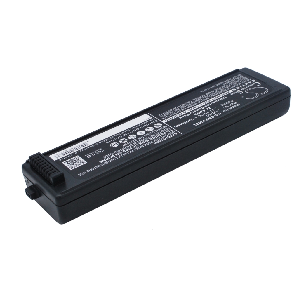 Batteries Remplace 2446B003