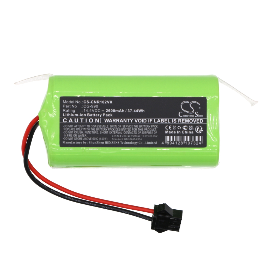 Smart Home Battery Infiniton Cleaner 1080