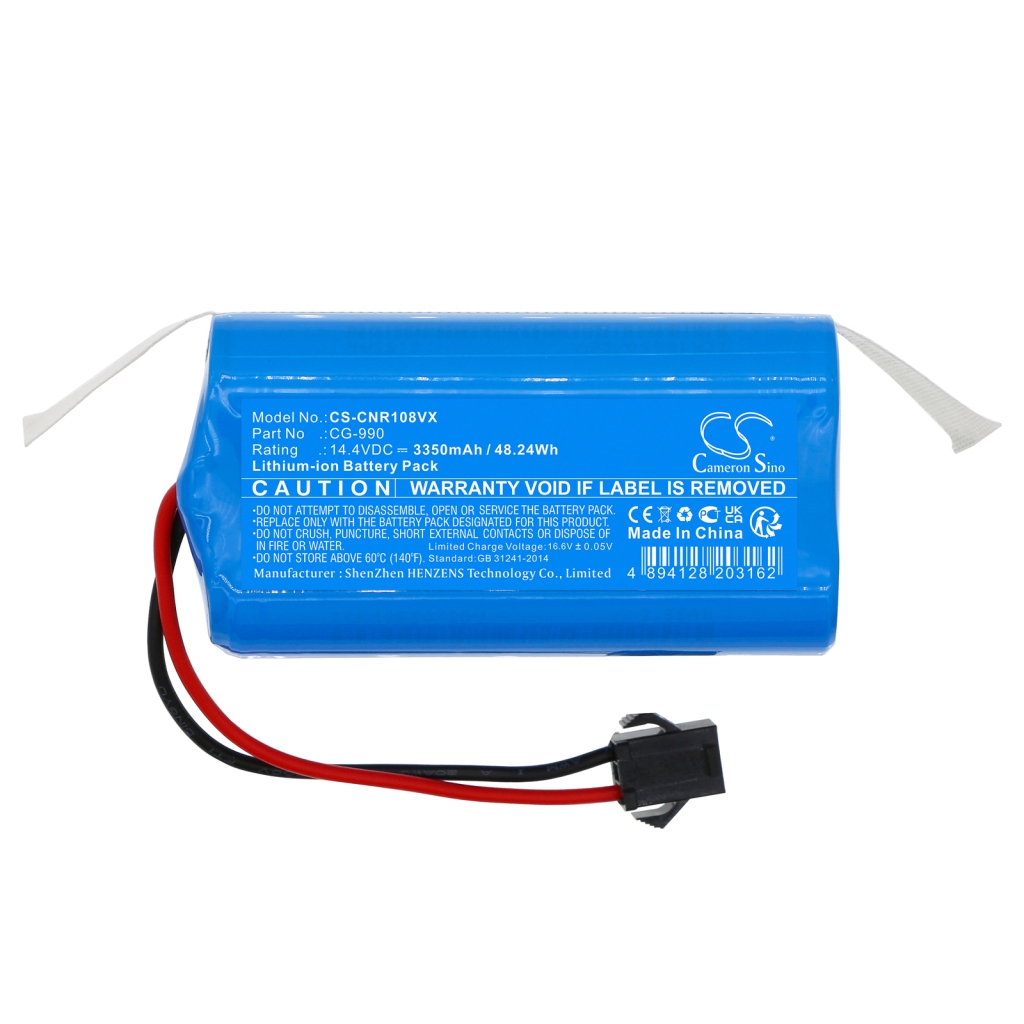 Batterie domestique intelligente Infiniton CS-CNR108VX