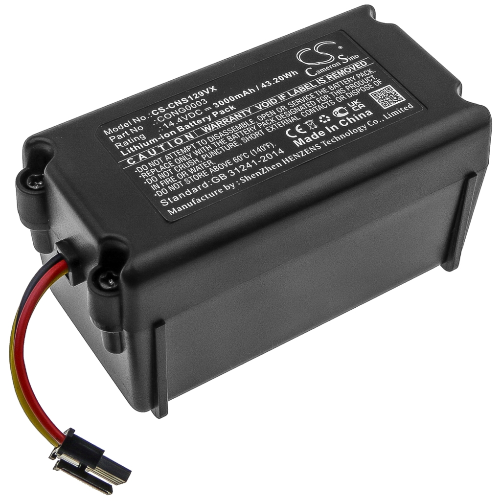 Battery Replaces VR1717