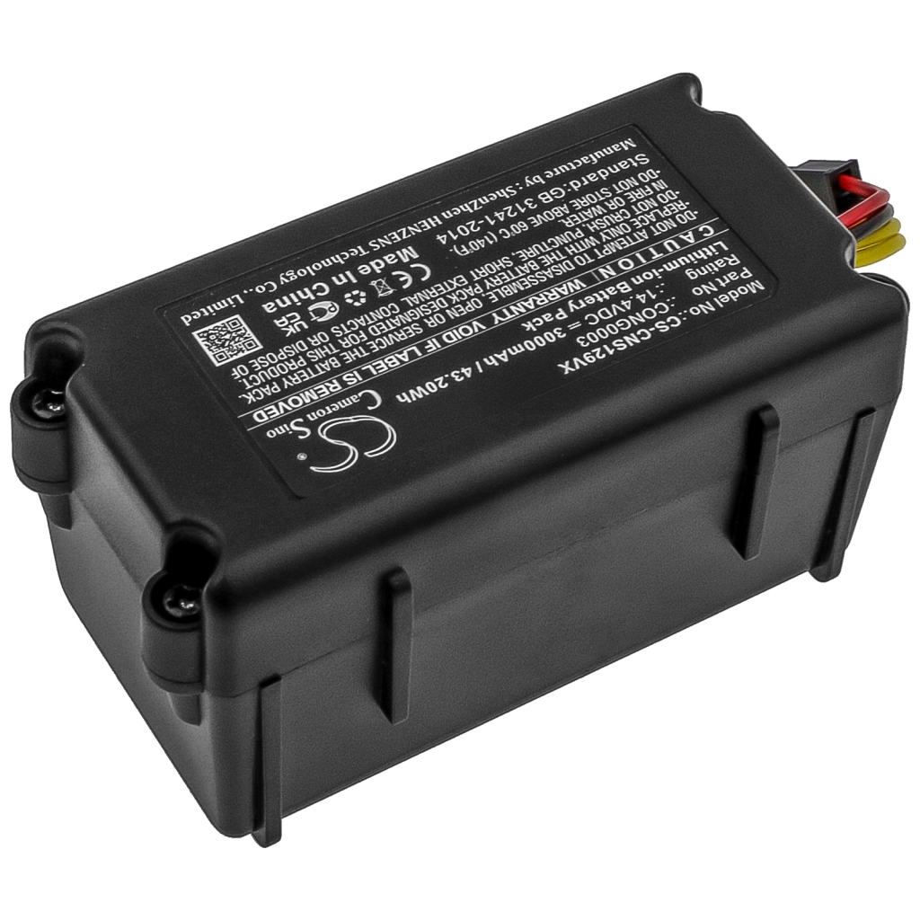 Battery Replaces VR1717