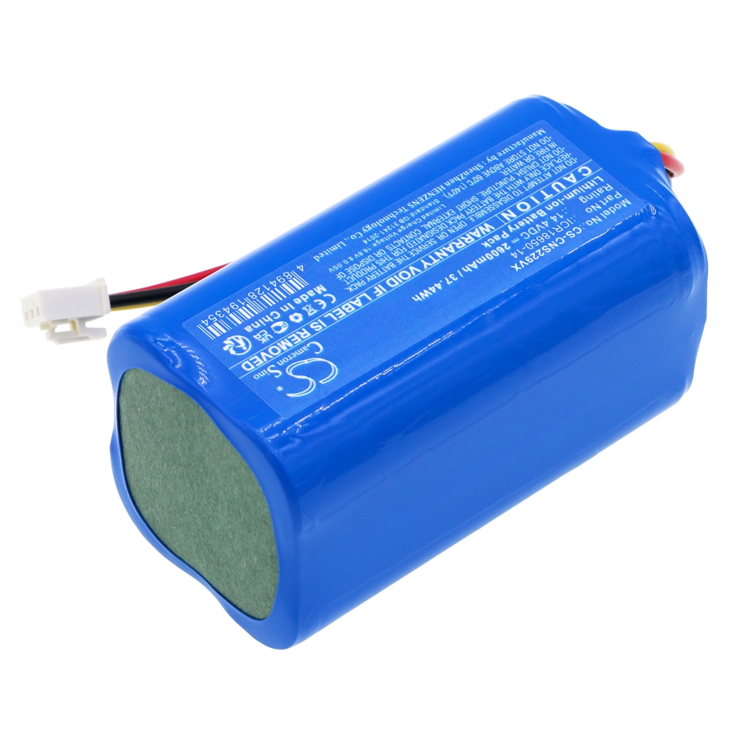 Vacuum Battery Eta CS-CNS229VX