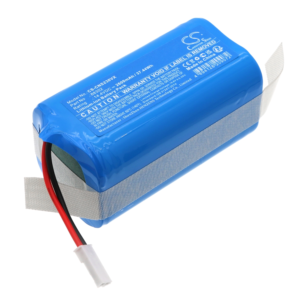 Vacuum Battery Ikohs create Netbot LS23