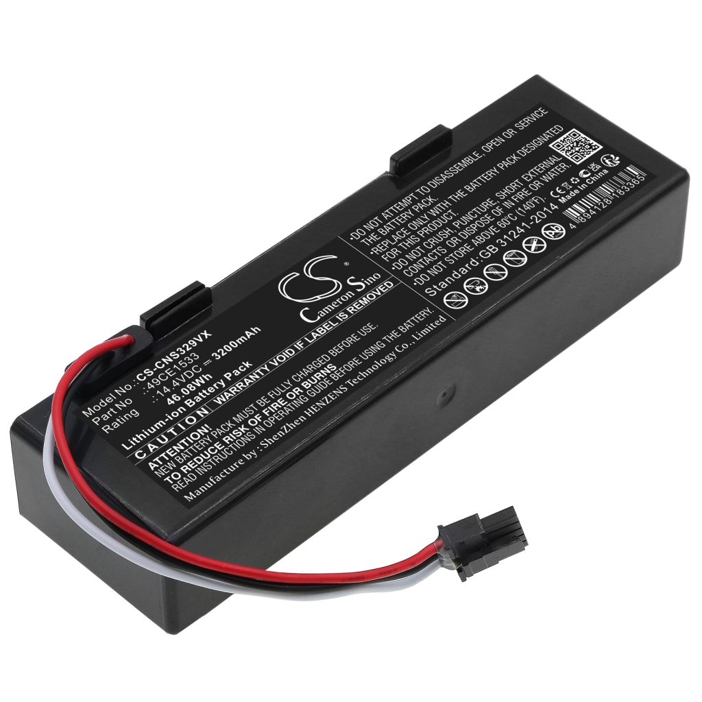 Vacuum Battery Eta CS-CNS329VX