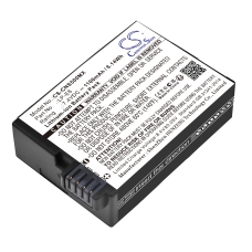 Remplacement de batterie compatible pour Canon LC-E8,LC-E8C,LC-E8E,LP-E8