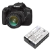 Camera Battery Canon CS-CNS500MX