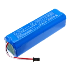 Remplacement de batterie compatible pour Cecotec  86371, 88560