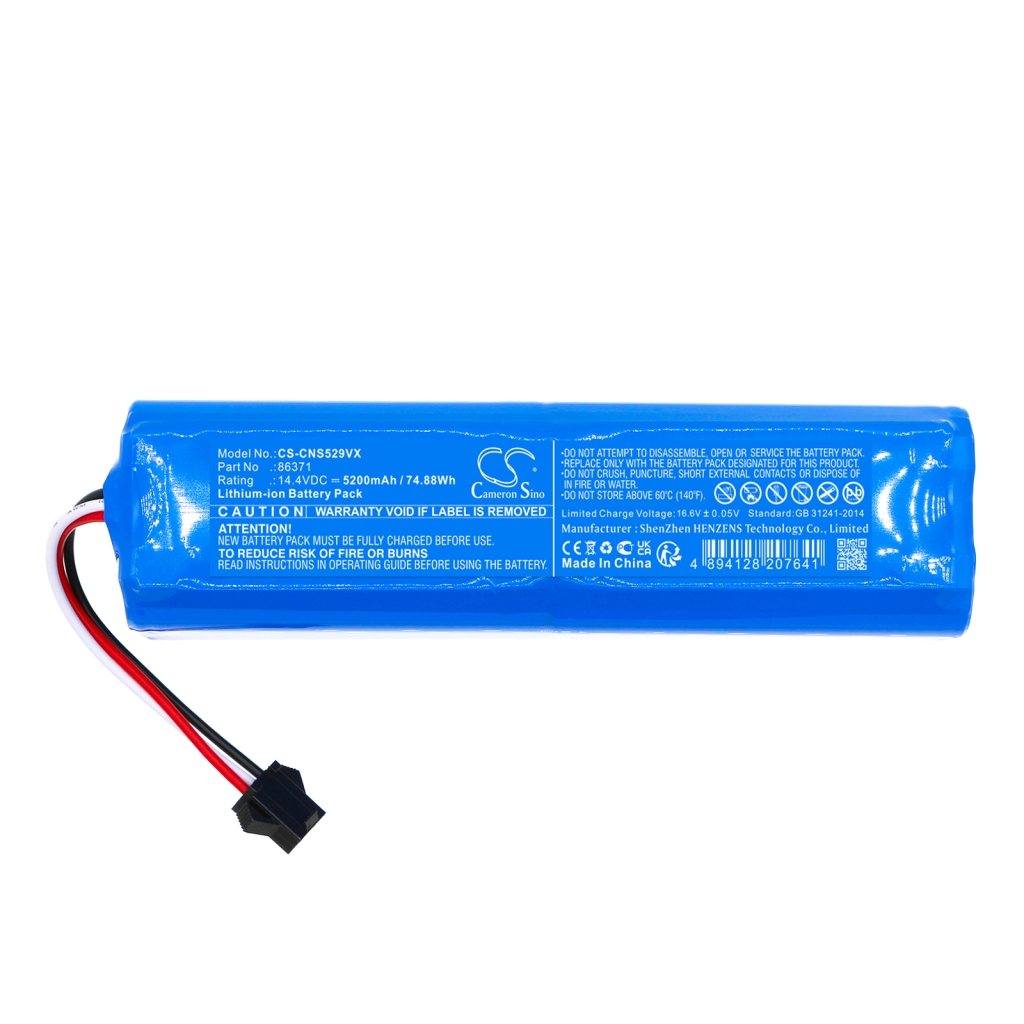 Vacuum Battery Eufy CS-CNS529VX