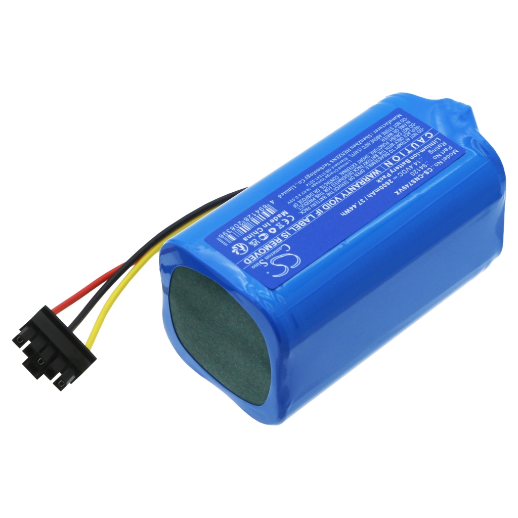 Compatible battery replacement for Cecotec 94120