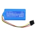 Compatible battery replacement for Cecotec 94120