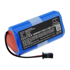 Remplacement de batterie compatible pour Sencor  CONG0001, SRX 3101