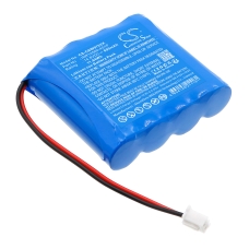 Compatible battery replacement for Cecotec INR14500-4S1P