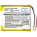 Batteries Remplace W801