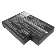 Notebook battery Gateway Solo 1400