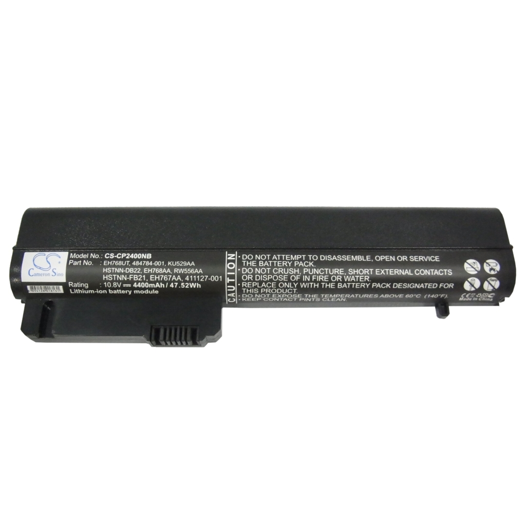 Batterie pour ordinateur portable Compaq Business Notebook 2400