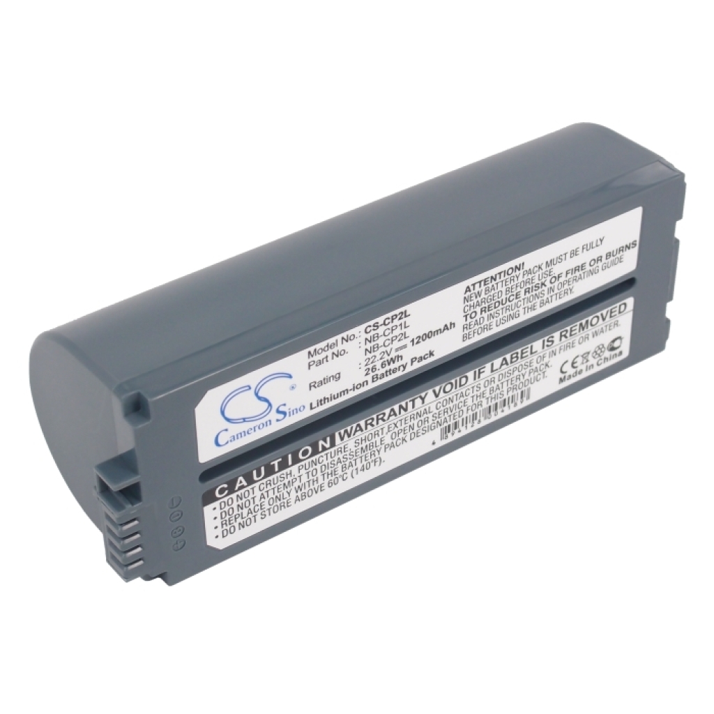 Batteries Batterie d'imprimante CS-CP2L