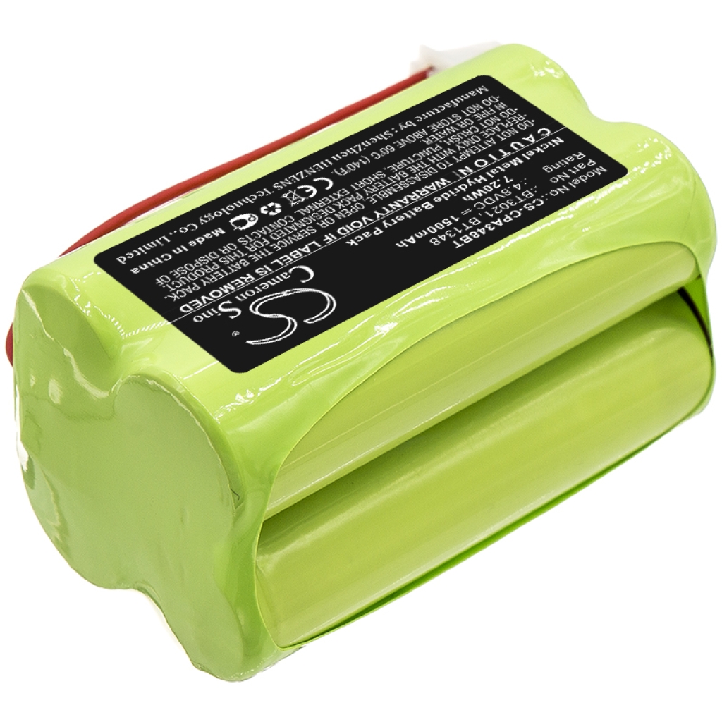 Batterie de caméra de sécurité domestique Commpact CS-CPA348BT