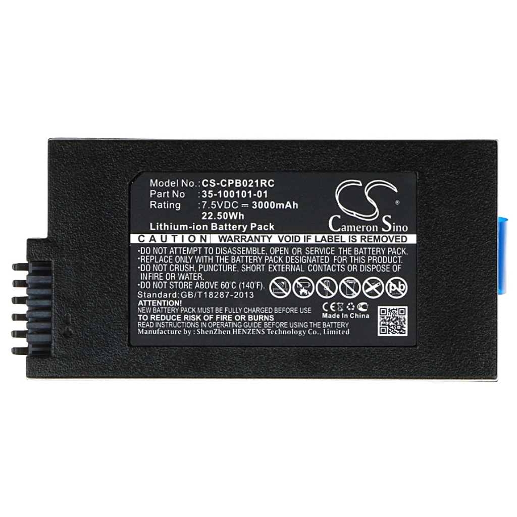 Câble Modem Batterie Cisco CS-CPB021RC