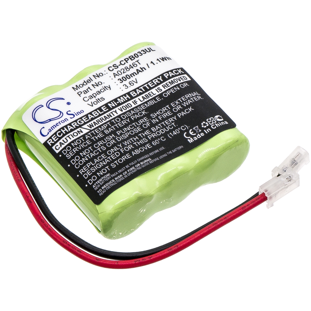 Batterie de téléphone sans fil Universal CS-CPB033UL