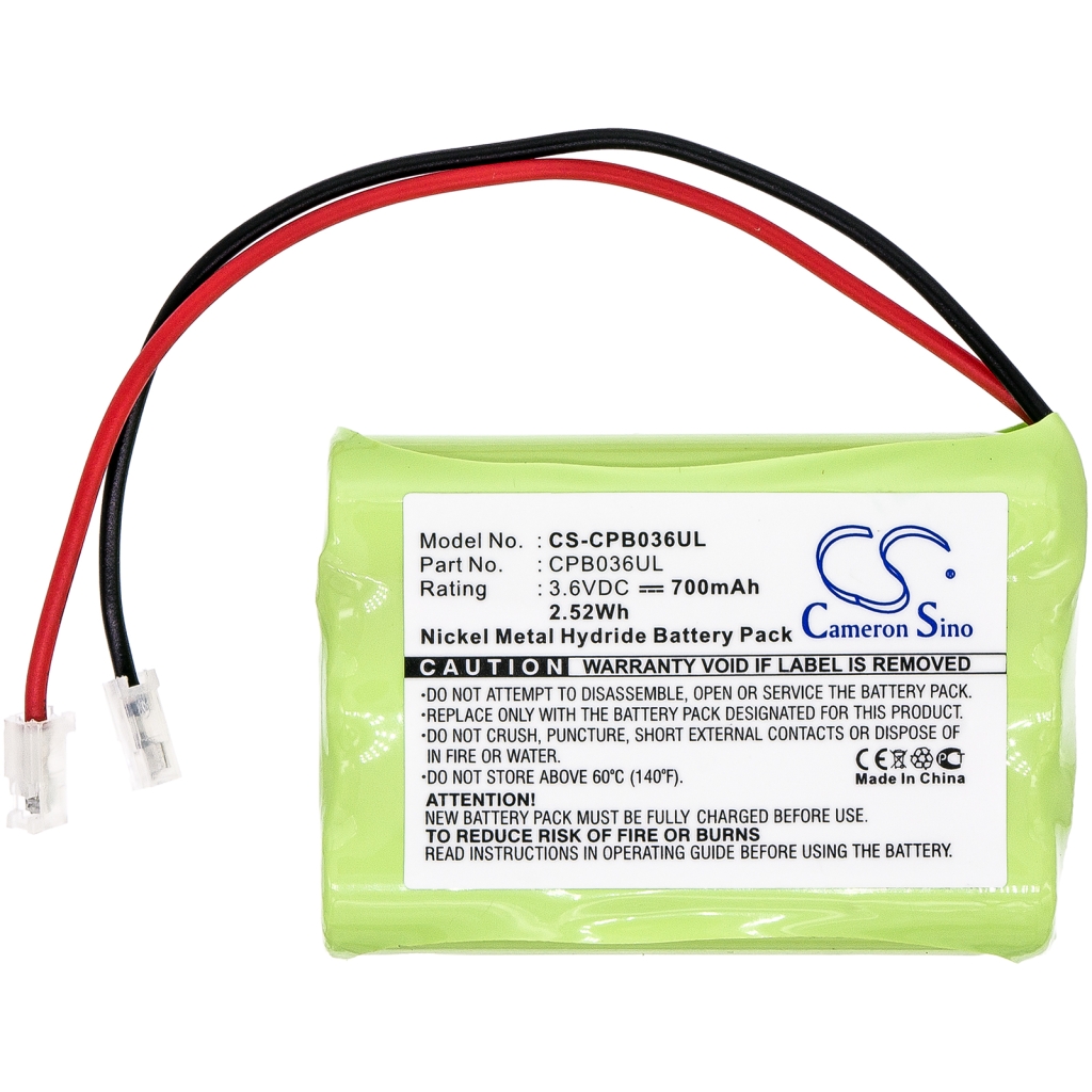 Cordless Phone Battery Universal CS-CPB036UL