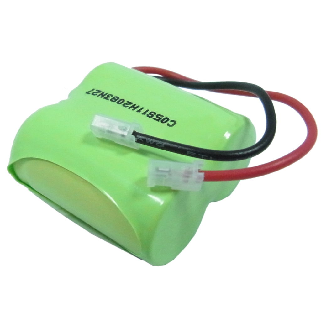 Compatible battery replacement for Universal 2/3AA X 2