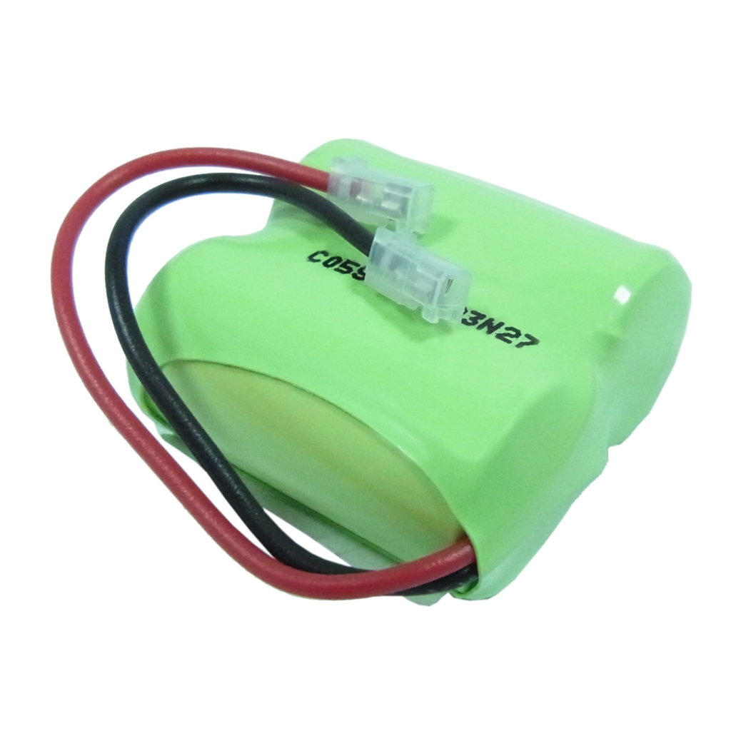 Compatible battery replacement for Universal 2/3AA X 2