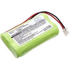 Compatible battery replacement for Universel 