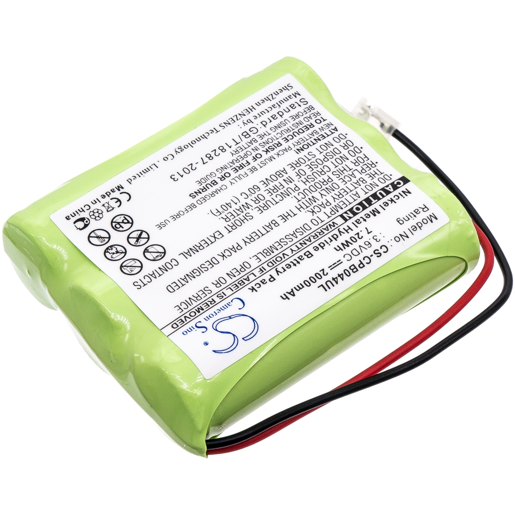 Batterie de téléphone sans fil Universel CS-CPB044UL