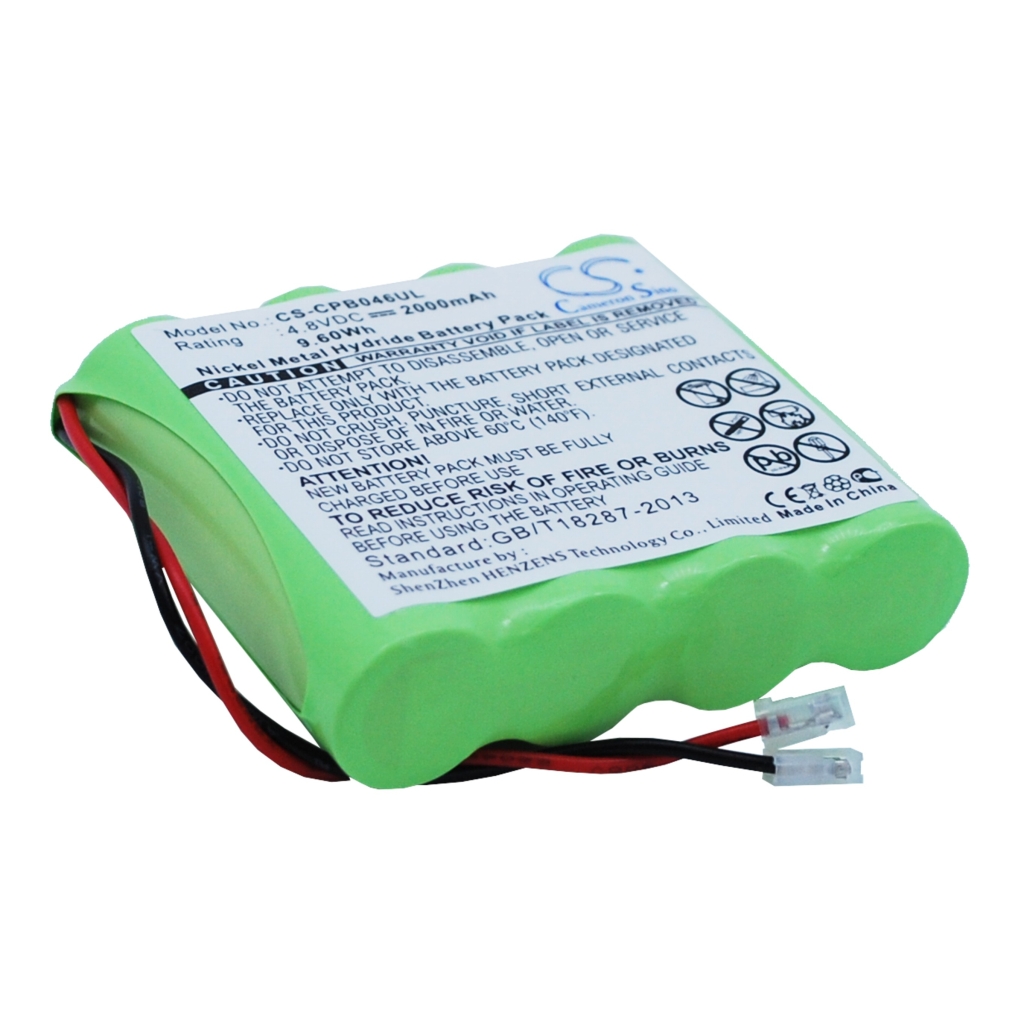 Compatible battery replacement for Universel 