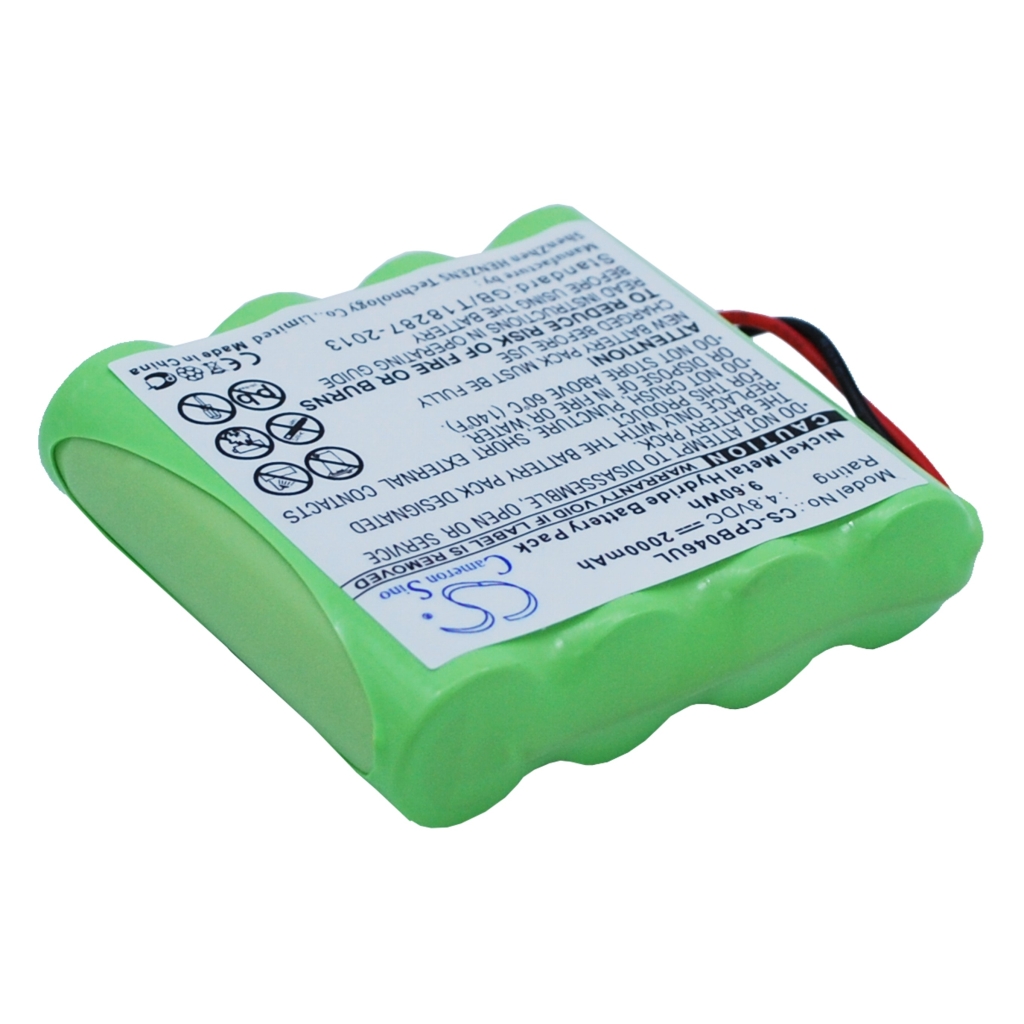 Compatible battery replacement for Universel 