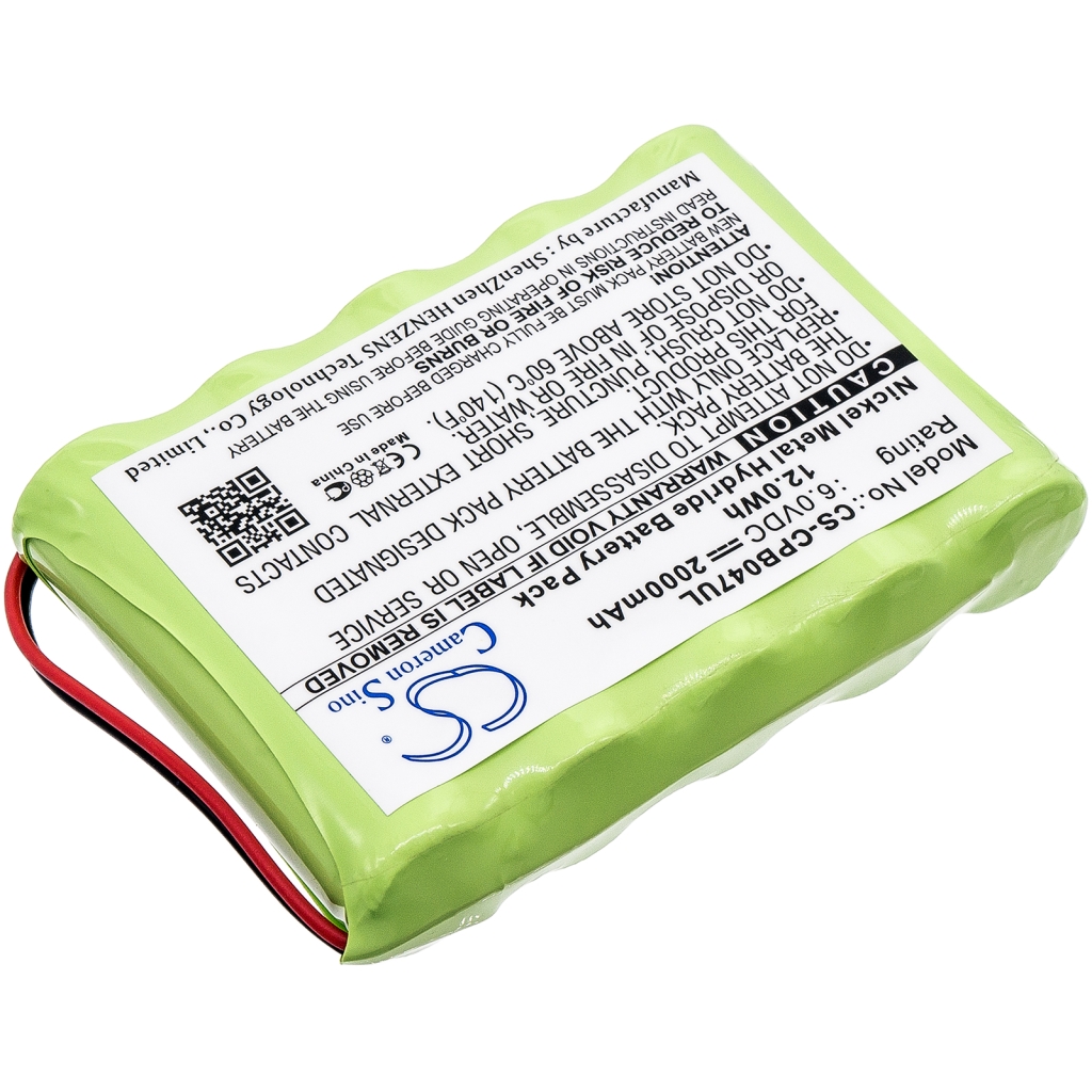 Batterie de téléphone sans fil Universel CS-CPB047UL