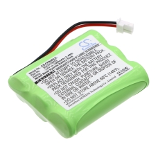 Remplacement de batterie compatible pour Aastra 30AAH3BMX,30AAK3BMX,3N600AAL,3SNAA60SX2,960-1357...