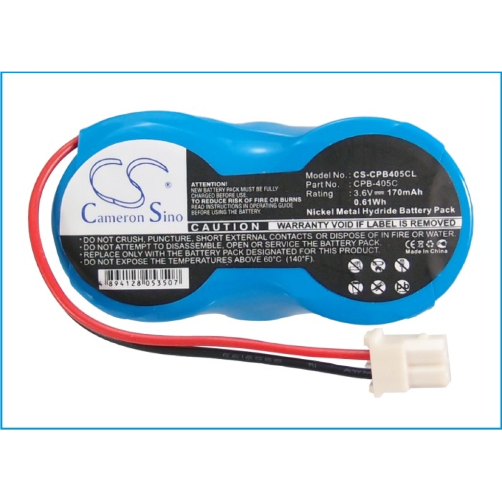 Batterie de téléphone sans fil Code A Phone CS-CPB405CL