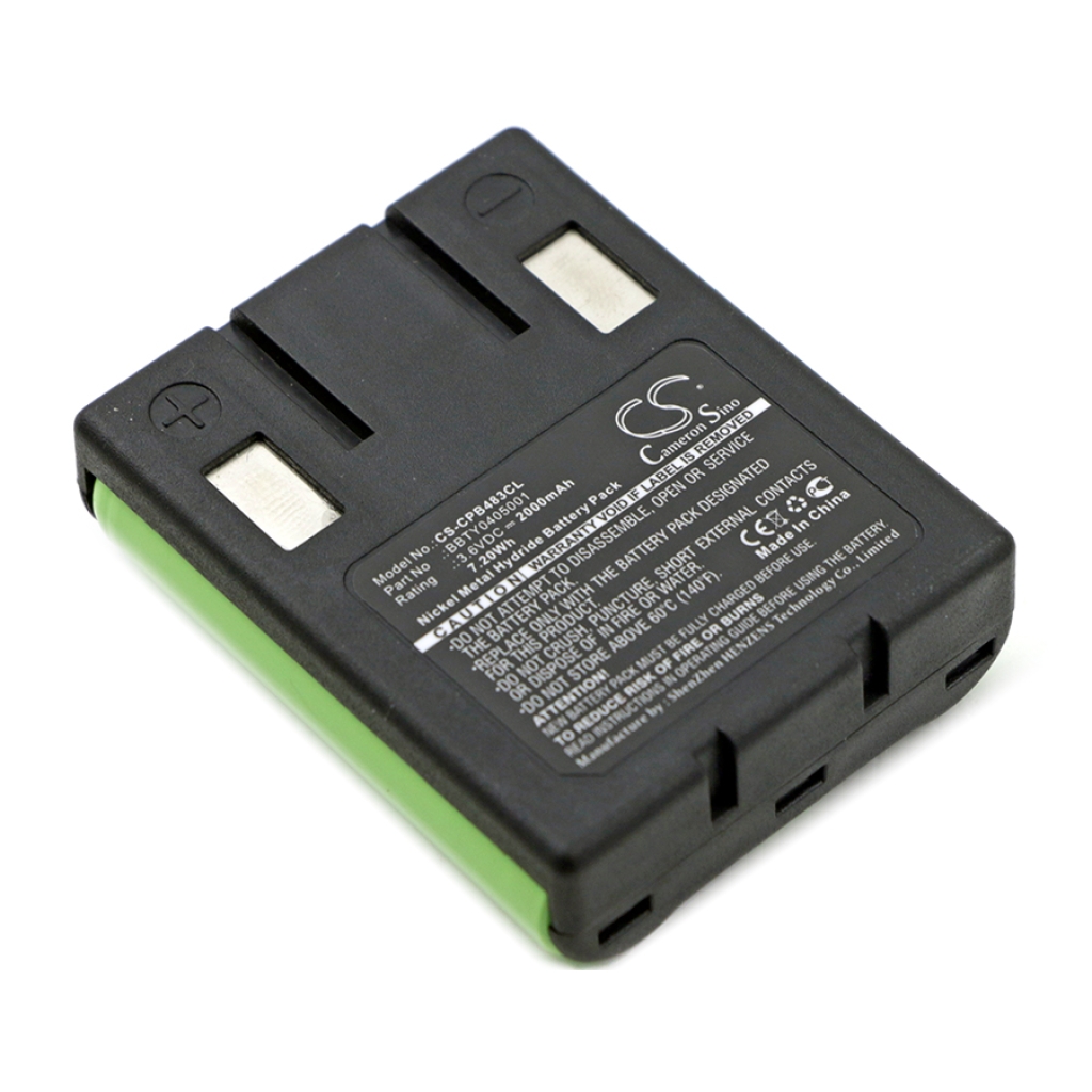 Battery Replaces GESPC915