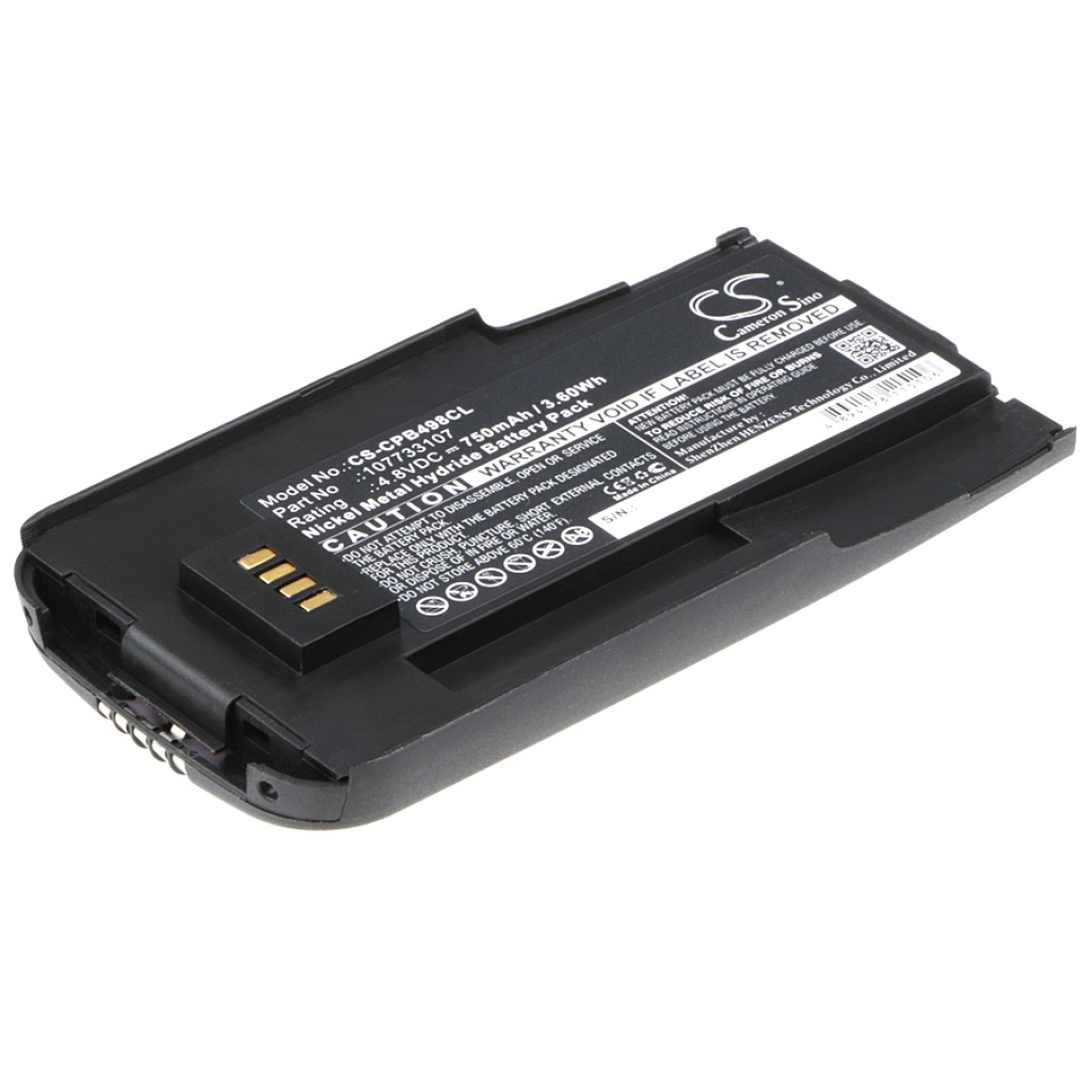 Batterie de téléphone sans fil Avaya CS-CPB498CL