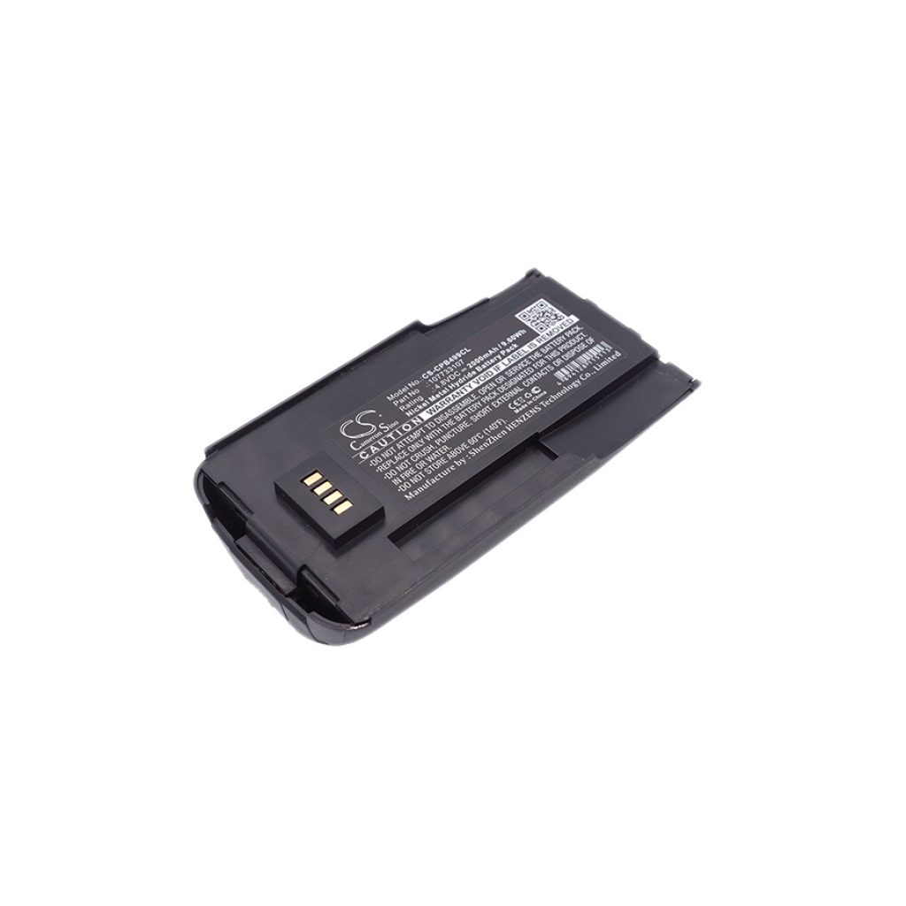 Compatible battery replacement for Avaya 107733107