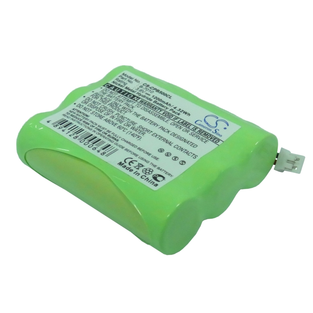 Batterie de téléphone sans fil Siemens CS-CPB500CL