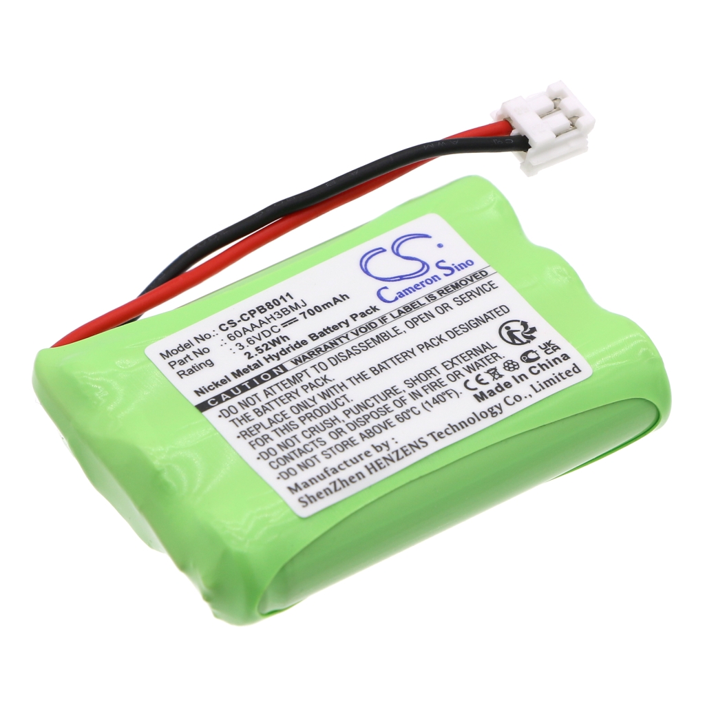 Battery Replaces 3SN-AAA75H-S-J1F