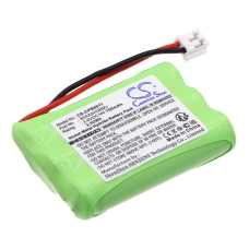 Remplacement de batterie compatible pour Motorola 0710,3SN-AAA75H-S-J1F,3SN54AAA80HSJ1,3SNAAA55HSJ1,3SNAAA60HSJ1...